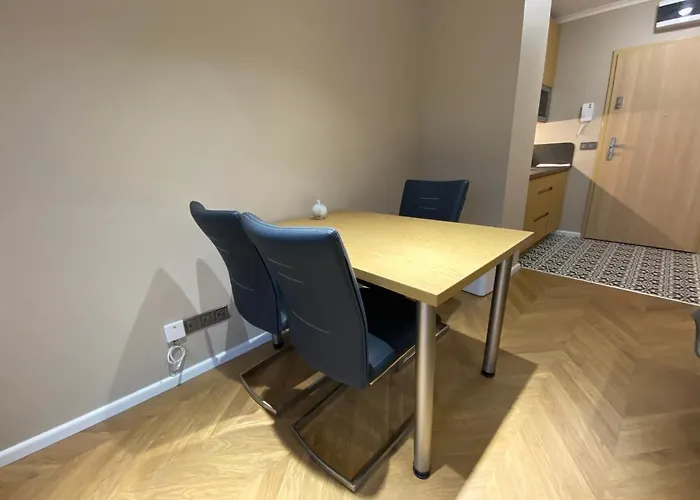 Marina Nad Odra 29 Appartement Wrocław