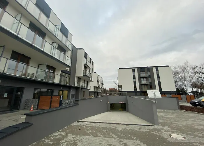 Marina Nad Odra 29 Appartement *