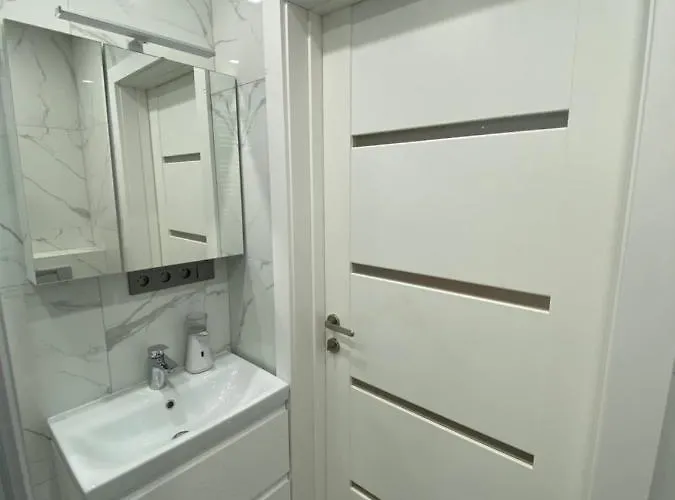 Marina Nad Odra 29 Appartement Wrocław