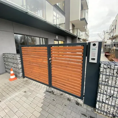 Marina Nad Odra 29 * ורוצלב