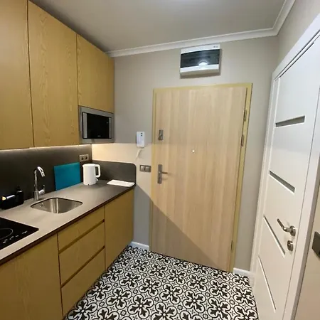 Marina Nad Odrą 29 Apartament Wrocław