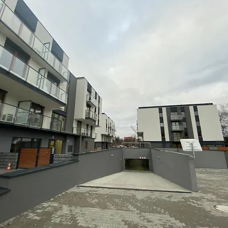 Marina Nad Odrą 29 Apartament *