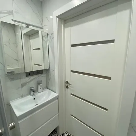 Marina Nad Odrą 29 Apartament Wrocław
