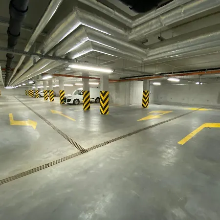 Marina Nad Odra 29 ורוצלב