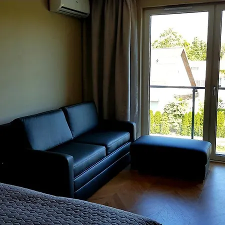 아파트 Marina Nad Odra 29 브로츠와프