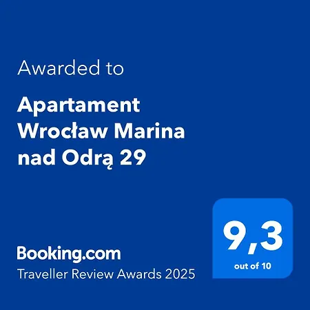 Marina Nad Odrą 29 Wrocław