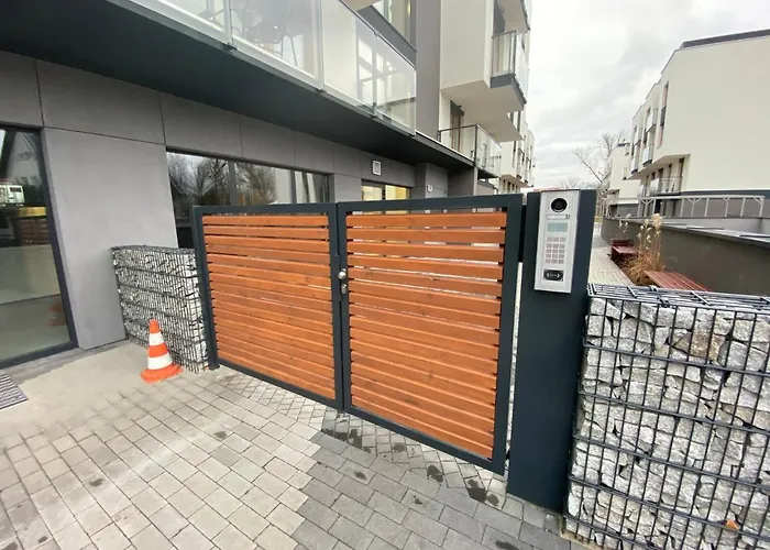 Marina Nad Odra 29 * ורוצלב