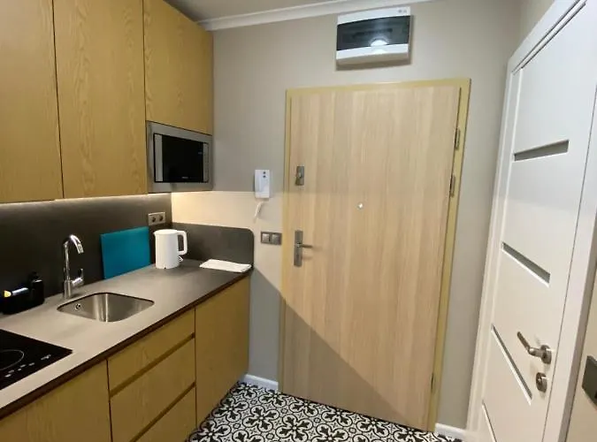 Marina Nad Odra 29 Apartment Wroclaw