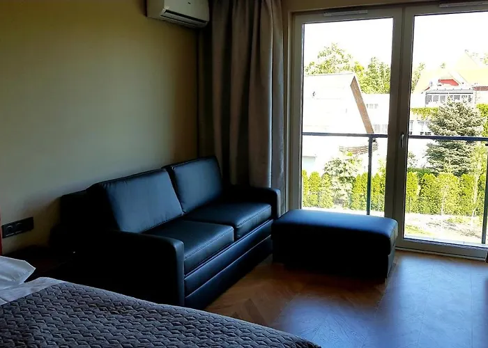 Apartment Marina Nad Odra 29 Wroclaw