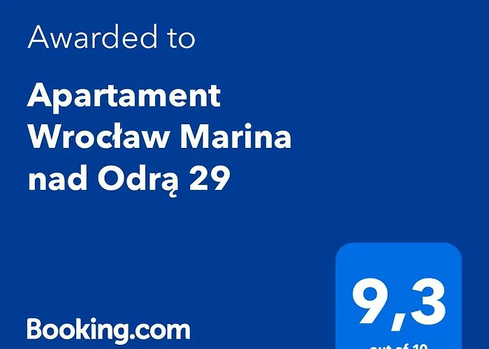 Marina Nad Odra 29 ורוצלב